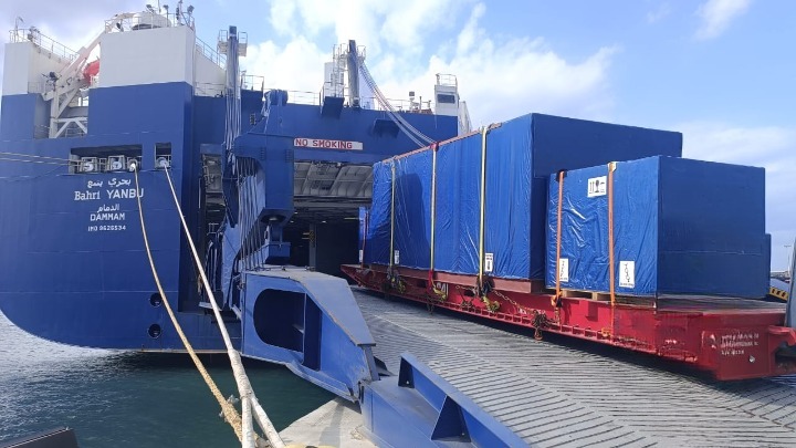 Freight Forwarding Image