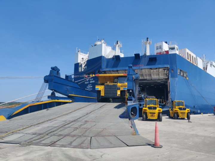 Bahri Vessel 1