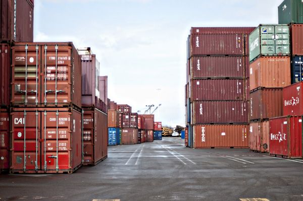 Freight Forwarding Image
