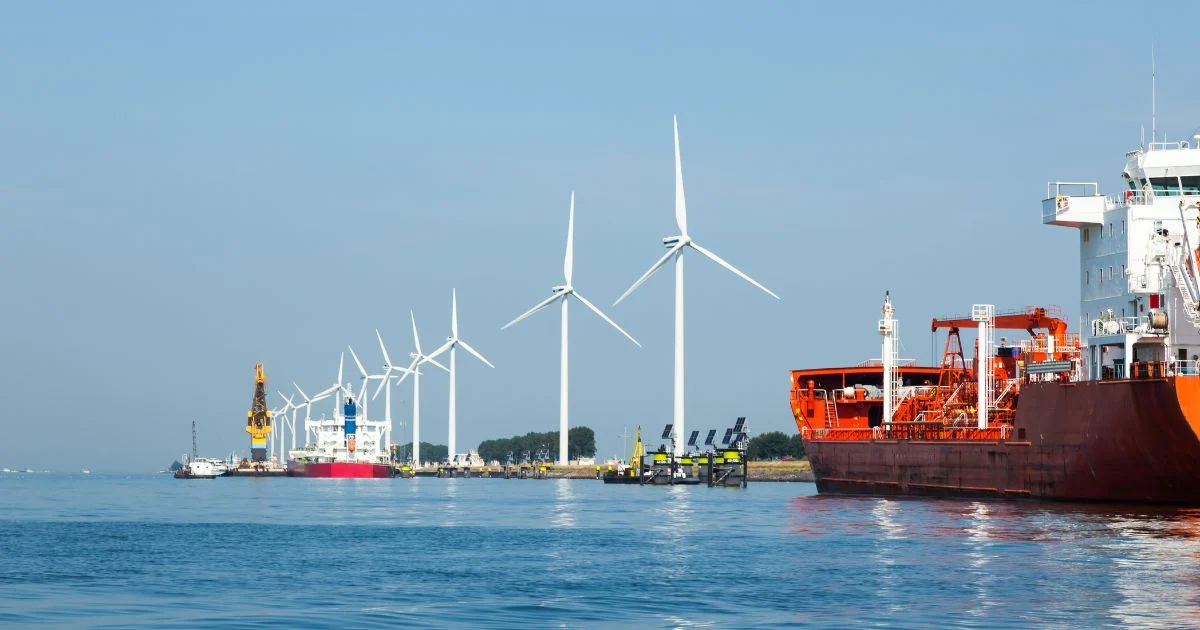 Renewable Energy Logistics - Radiant Maritime