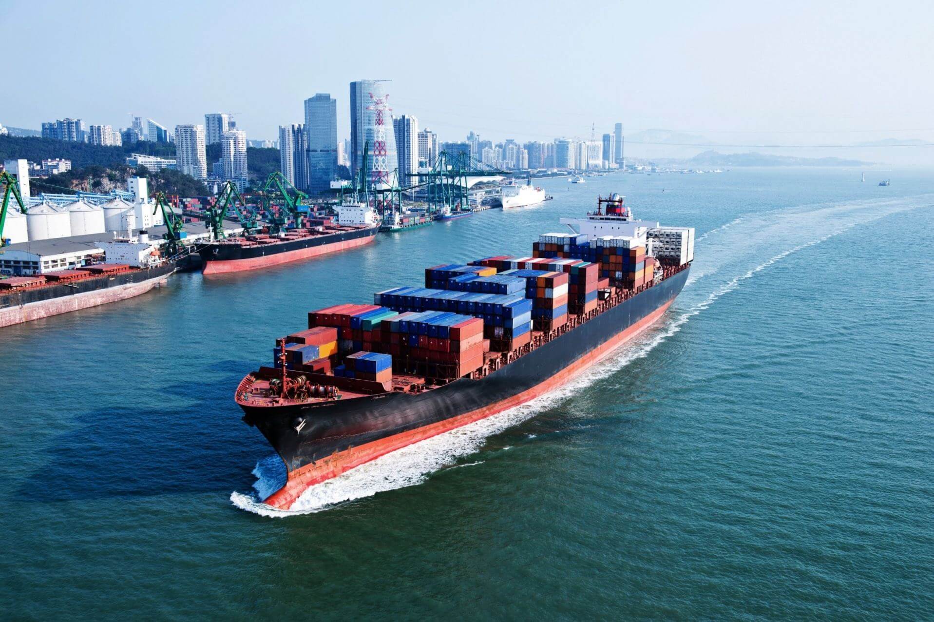 Ship Management Image